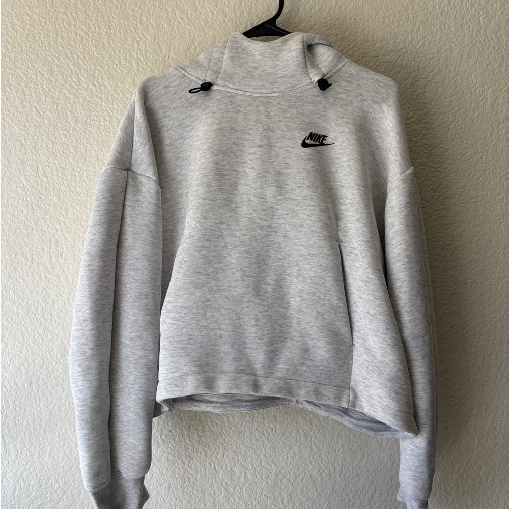 Nike Gray Hoodie